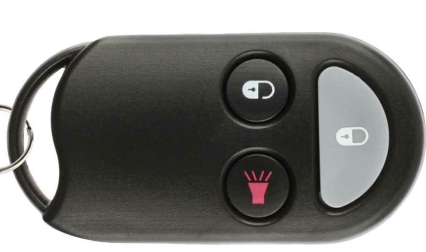 Keyless Car Entry Remote Control Clicker Keyfob For Nissan QX 4 Keyfob 96 97 98