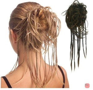 extension con elastico