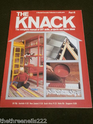 THE KNACK #41 - Choosing shelf systems