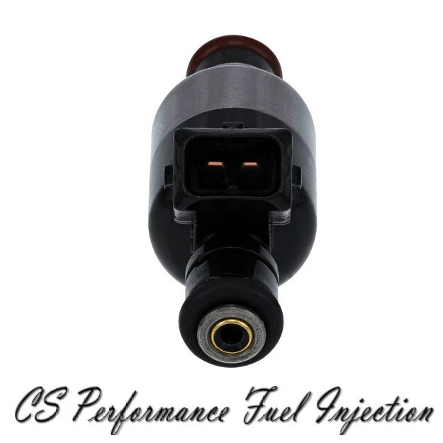 Juego de inyectores de combustible OEM Rochester (4) para Saturn SW1 1995 1,9 L I4 Foto 4 de 4