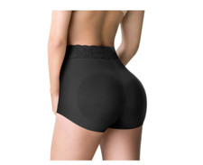 FAJA COLOMBIANA LEVANTA COLA ABDOMINAL CONTROL BUTT LIFTER PANTY 2036