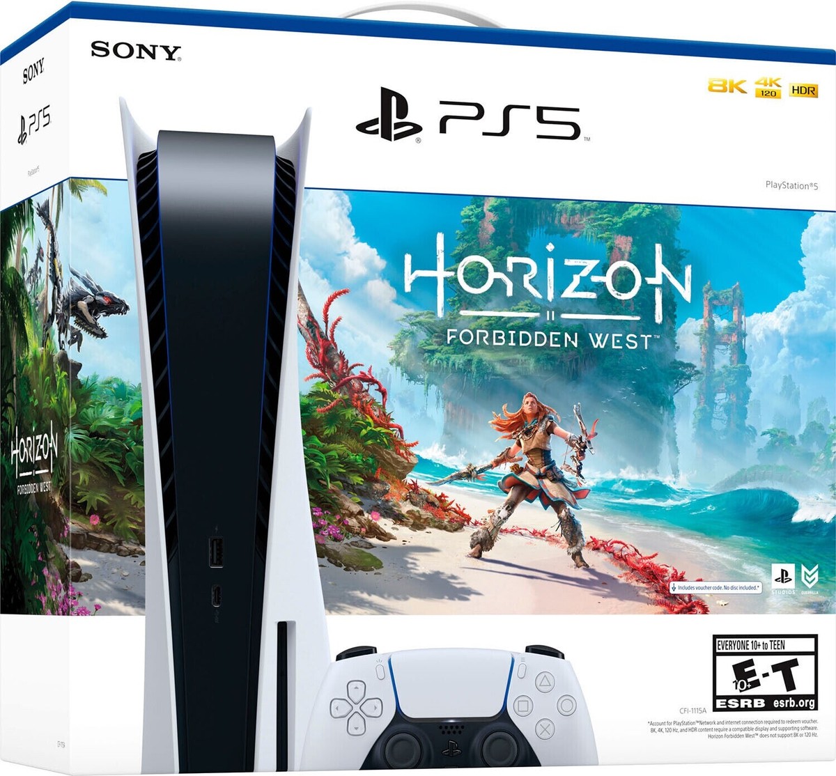 SONY PlayStation5 (PS5)  2022年7月購入 2022 Sony PlayStation 5 PS5 Disk Console Holiday GAME Bundle