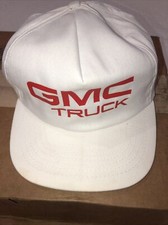 Vintage GMC Truck Snapback, made in USA