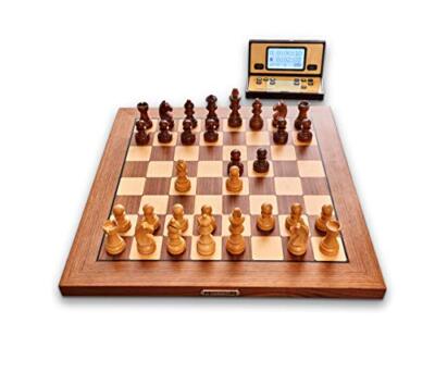 Millennium Chess Genius Exclusive Schachcomputer (Neu)