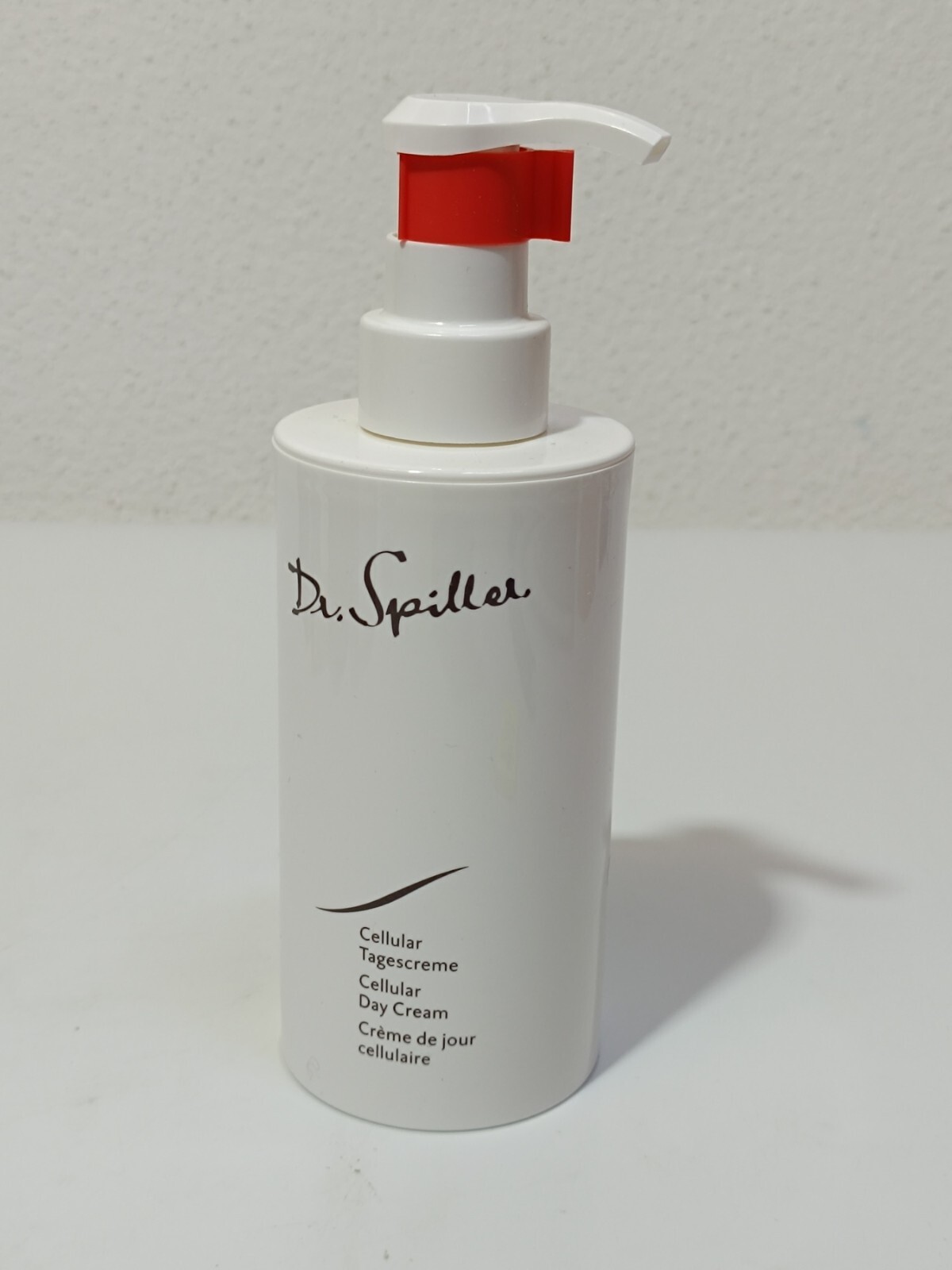 Dr. Spiller Biomimetic Skin Care Cellular Day Cream Tagescreme 200ml