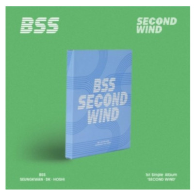 BSS 1st Single Album - Second Wind | Seventeen | K-Pop | Kpop | Neu