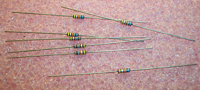 HPC3C100K KOA, Through Hole Resistor, 10 ohm, HPC Series