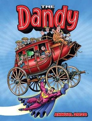 Dandy Annual 2024: Used