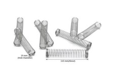 3 pezzi tubo narghilè molla narghilè tubo acqua/accessori Sheesha/Chicha/Narghile