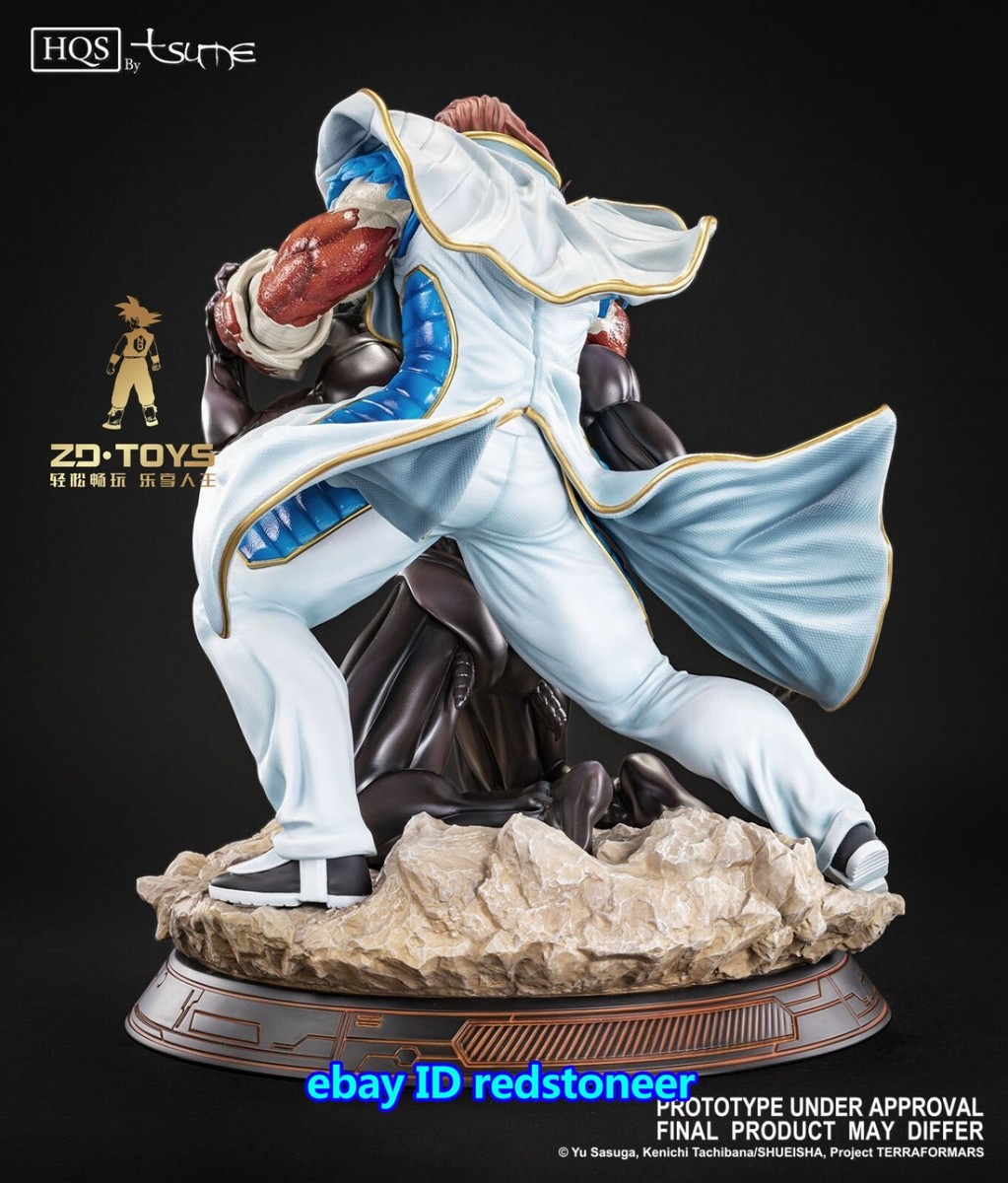 TSUME Studio Alexander Asimov Terra Formars Statue 1/6 Figure