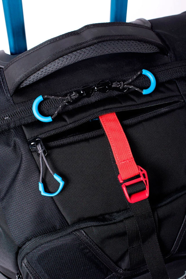 Bolsa de rodillo Stahlsac ACERO 27" Foto 3 de 4