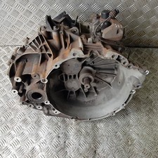 VOLVO V60 GEARBOX 6 SPEED MANUAL 2.0 DIESEL MK1 2017 T1GH4