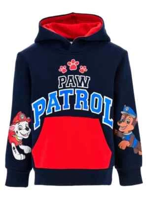 NICKELODEON Paw Patrol Jungen Hoodie XH1083 Kapuzenpullover