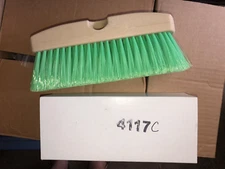 Bruske Products 4117C Green Truck/Window Brush