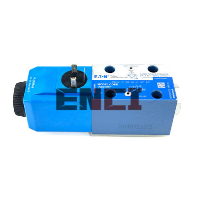 DG4V3OBMUH760 Eaton Vickers (Danfoss) Valve DG4V-3-OB-M-U-H7-60