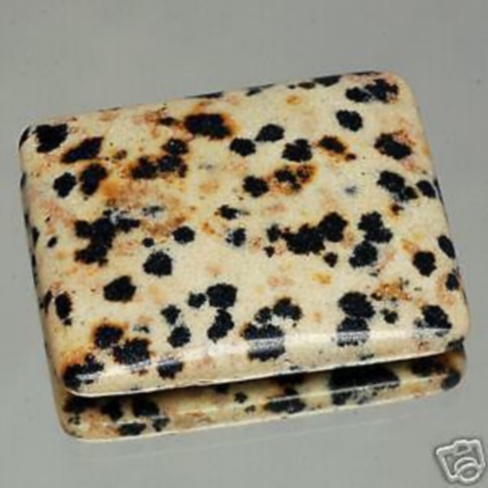 Jaspe dalmatien 29.00 cts pour surmonter le stress et retrouver l'ancrage