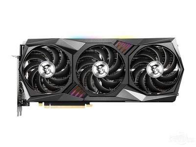 MSI GeForce RTX 3080 GAMING Z TRIO 10G LHR GDDR6X Graphics card F