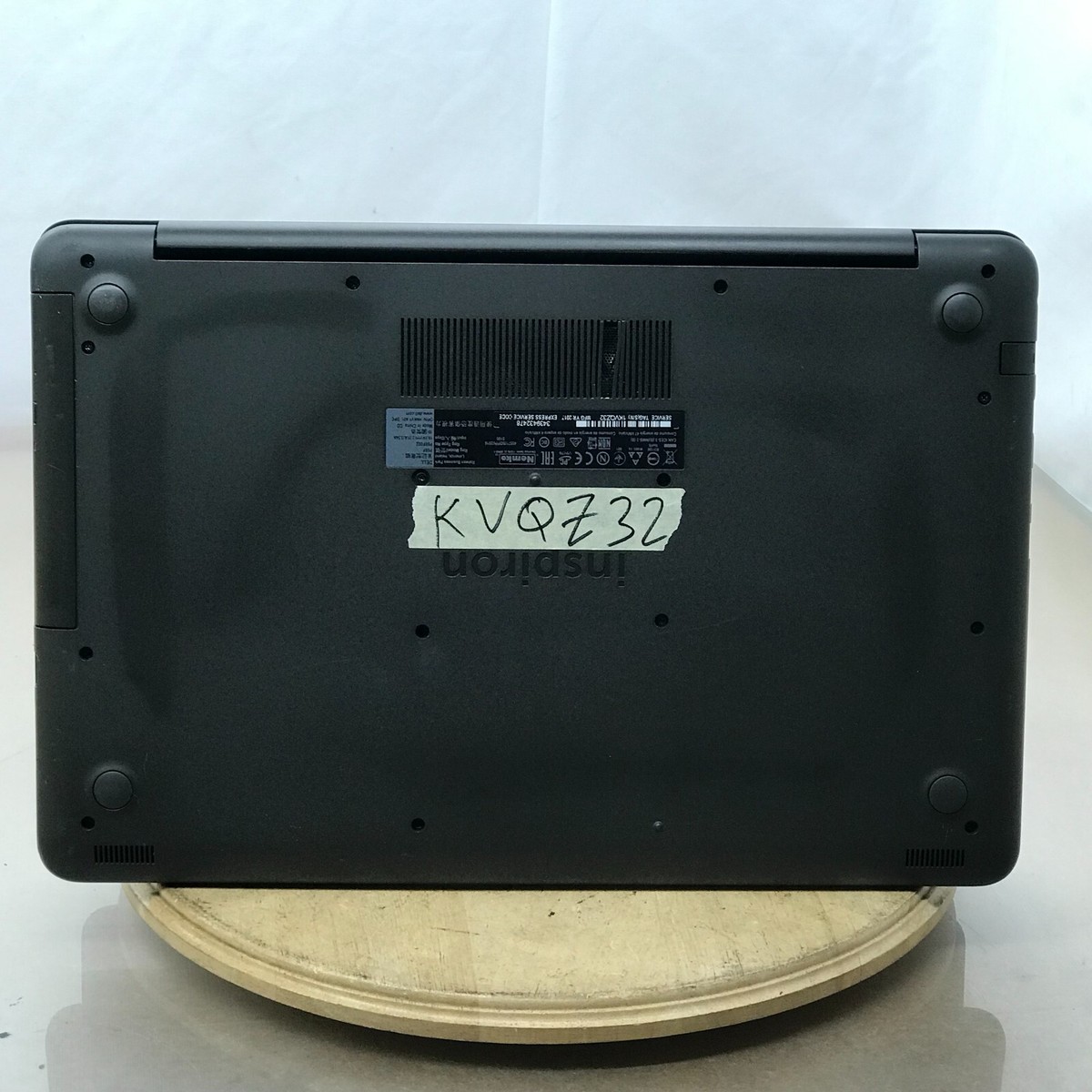 DELL INSPIRON 5565 AMD A12-9700P RADEON R7 2.5GHz 8GB 1TB HDD WIN 