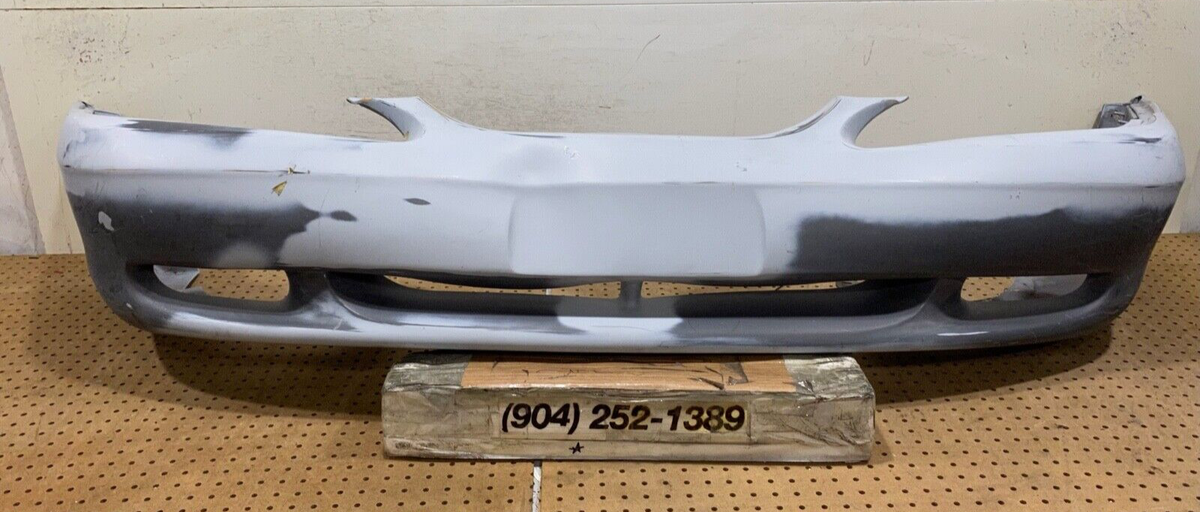 OEM 1994-1998 Ford Mustang Front Bumper Cover Genuine F5ZB-17C831