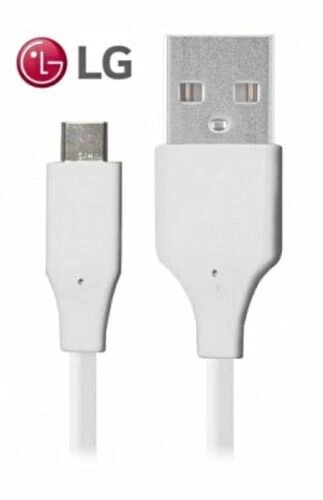 Genuine Original LG G5 G6 G7 USB 3.1 Type C USB Charger Cable Samsung Huawei UK - Image 3 of 4