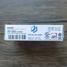Leuze HRT 46B/4.11-S12 50114667 Sensor Brand NEW