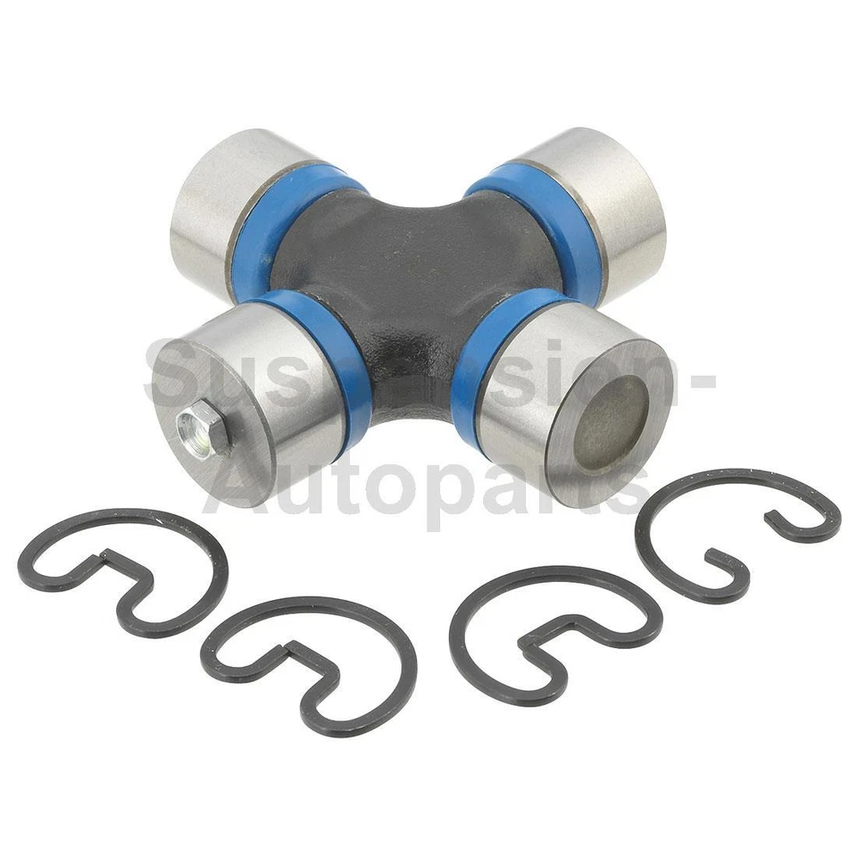 SKF Front Rear Universal Joint Fits Isuzu Amigo 2.2L 2000 1999 1998 - Image 3 of 3