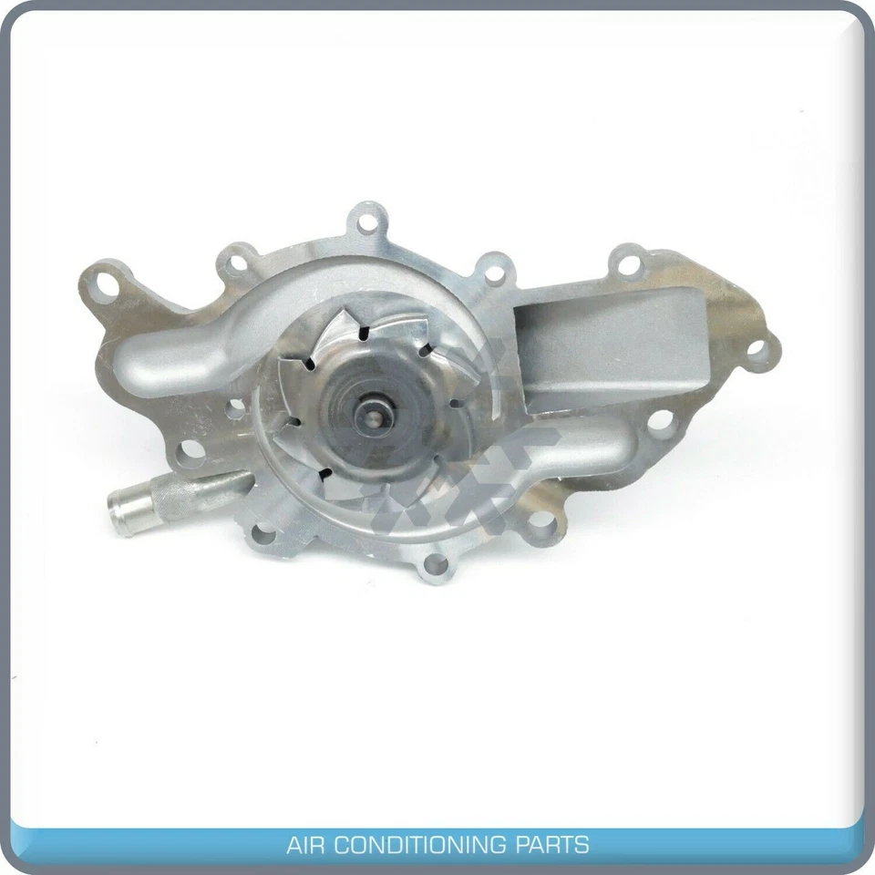 New Water Pump With Gasket Fits Chevrolet S10 S15 GMC Jeep Pontiac 2.8L AW5006 - Image 4 of 4