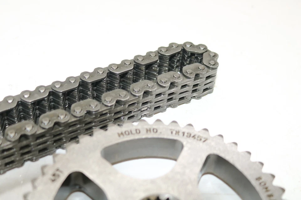 2007 Ski-doo Summit X 800 800r Rev 144" Drive Chain Sprocket Gear 23t 45t 76p - Image 2 of 4