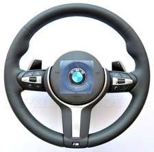 TJA HOD Lane Assist BMW X1 F48 X2 F39 F45 F46 F30 F31 F15 M Sport steering wheel