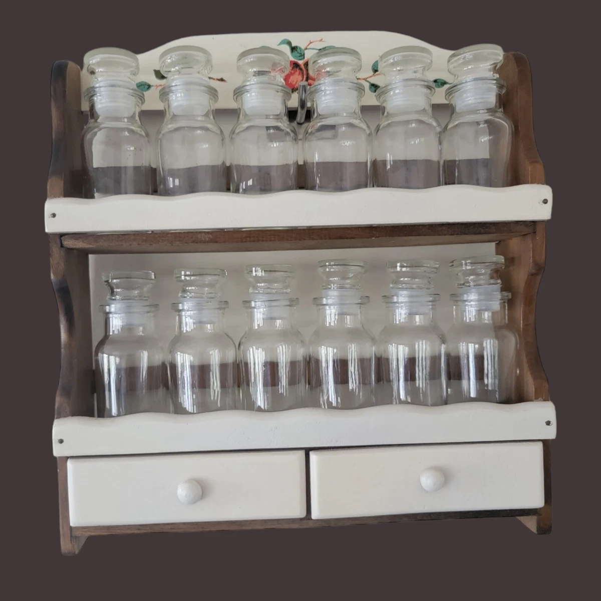 Boho spice rack new arrivals
