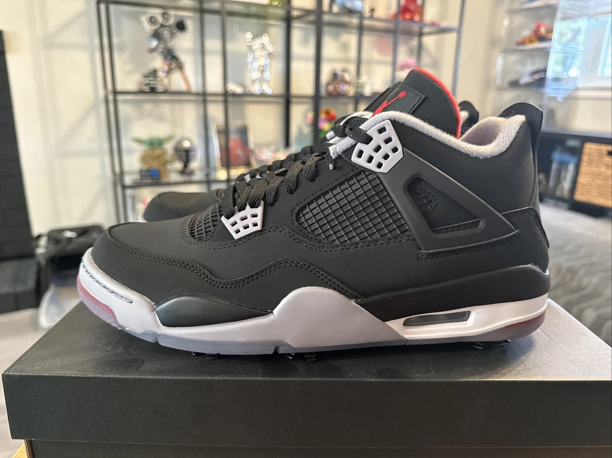 Preços baixos em Jordan 4 Golf Black Cat | eBay