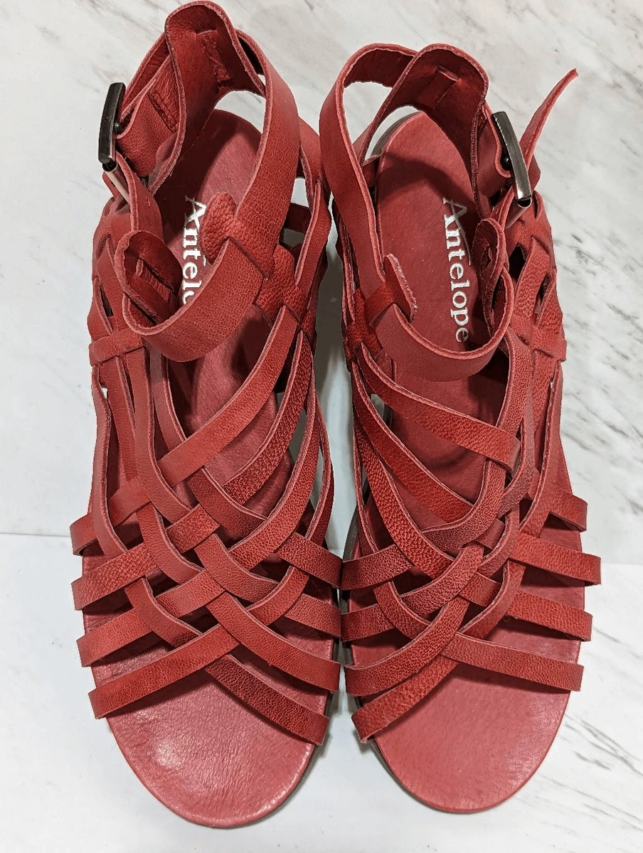 Antelope womens sandals clearance