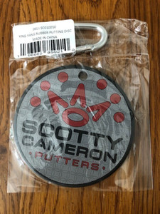 ラウンド用品・アクセサリー Scotty Cameron Putting Disc - Paint Drip s-l1200.jpg