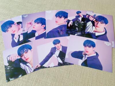 Stray kids Bangchan 2nd world tour MANIAC Japan Official photocard