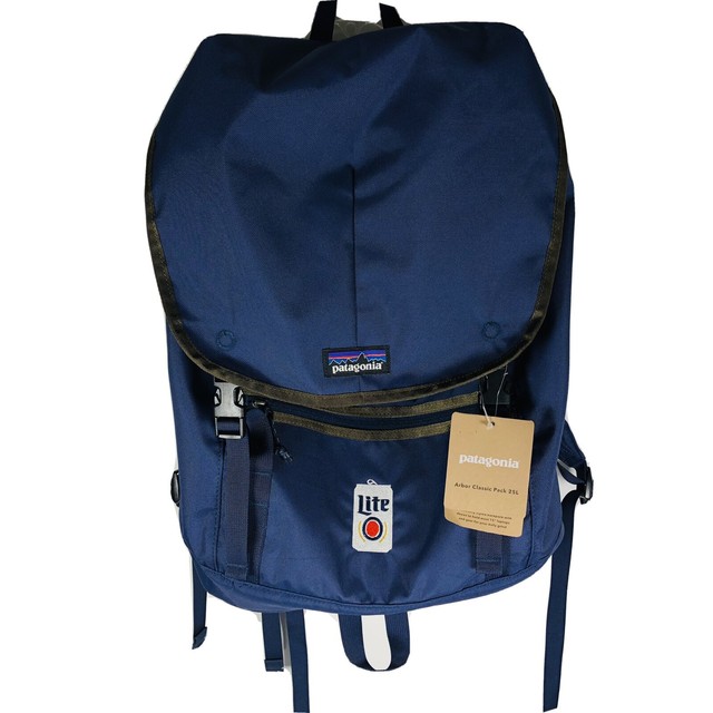 patagonia arbor backpack 26l