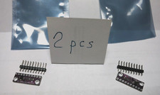 2pcs ADS1115 16 Bit ADC board I2C bus, 4 analog inputs Arduino Raspberry PI USA