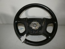Skoda Octavia 1Z BJ 2007 Limousine Lenkrad 1Z0959537 leicht abgegriffen