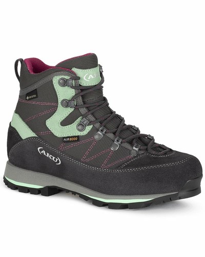 AKU Trekker Lite III GORE-TEX Boots Dark Grey Women - 38
