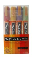 Chalk Ink 6mm Earthy Wet Wipe Markers 4-pack Free Shipping Chalk Ink 6mm Earthy Wet Wipe Markers 4-pack Free Shipping