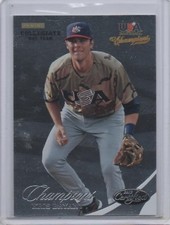 2013 USA Champions Certified #127 Kris Bryant CHICAGO CUBS Rookie Card. rookie card picture