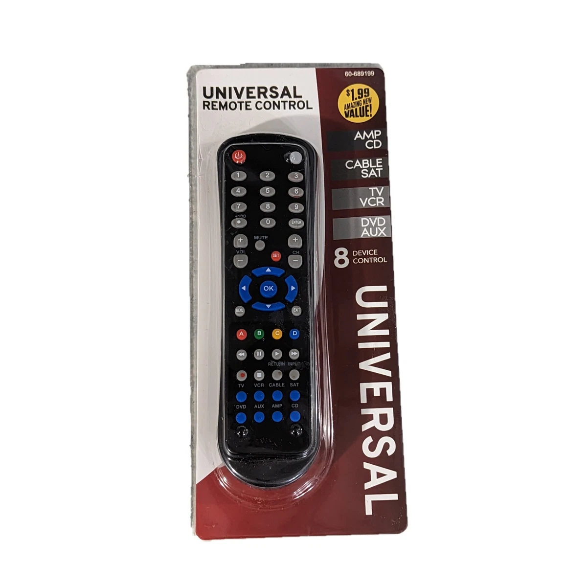 Best value 2024 universal remote