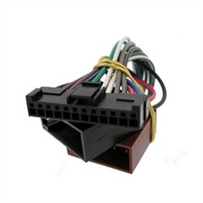 Pioneer Autoradio Radio Adapter ISO Kabel Stecker DEH DEH-P KVH-P 453018