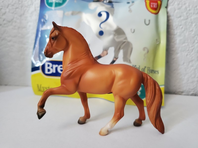 New Breyer Tractor Supply TSC Blind Bag Paso Horse Stablemate series 3