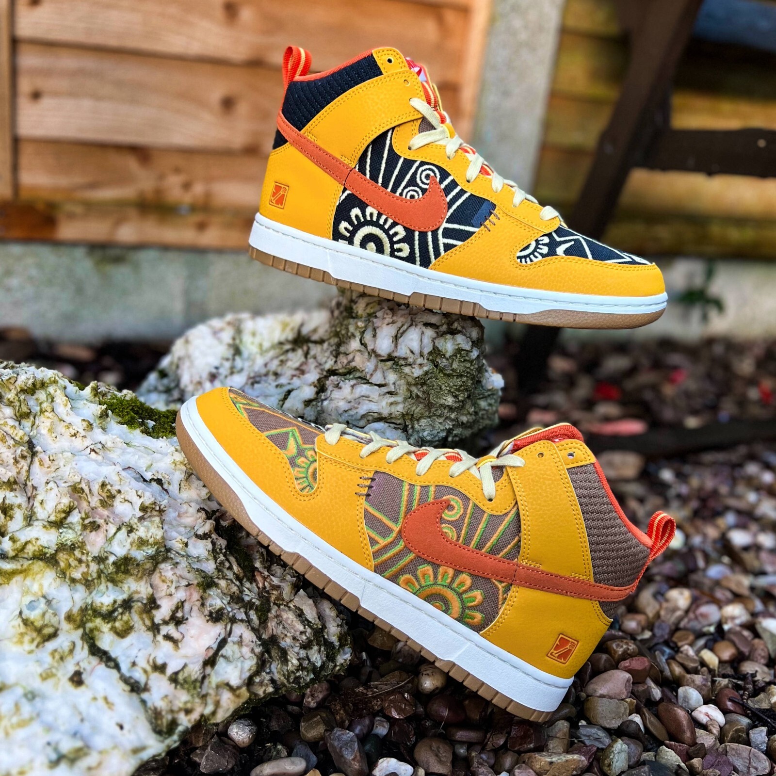 nike sb dunk la familia