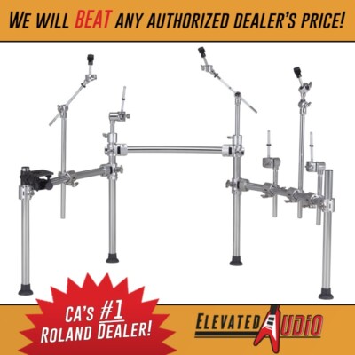 Roland MDS-25 ドラムスタンド ラック フレーム Roland - MDS-25 | V-Drum Stand