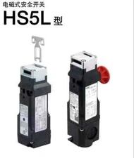 HS5L-VD7Y4M-G IDEC Electromagnetic Safety Door Lock Switch HS5L