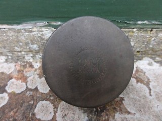 P & H Powell & Hanmer Birmingham tin