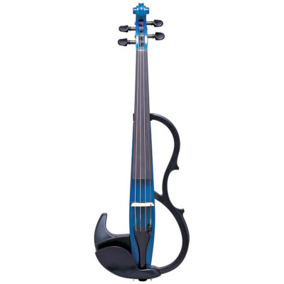 Yamaha SV200 Silent Electric Violin Blue + FREE SHIPPING | eBay