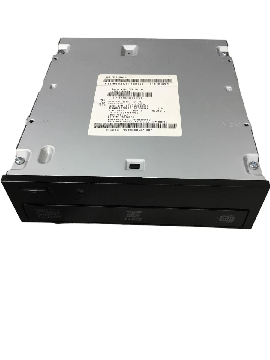 OPTICAL DRIVES SMD DT SATA H H X16 - Null