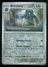 Pokemon -  BRONZONG 127/191 -  Reverse Holo - Surging Sparks - NM/M